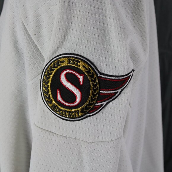 Ottawa Senators Jersey (VTG) - Original Home Jersey by Bauer - Men's 2xL - Picture 5 of 10